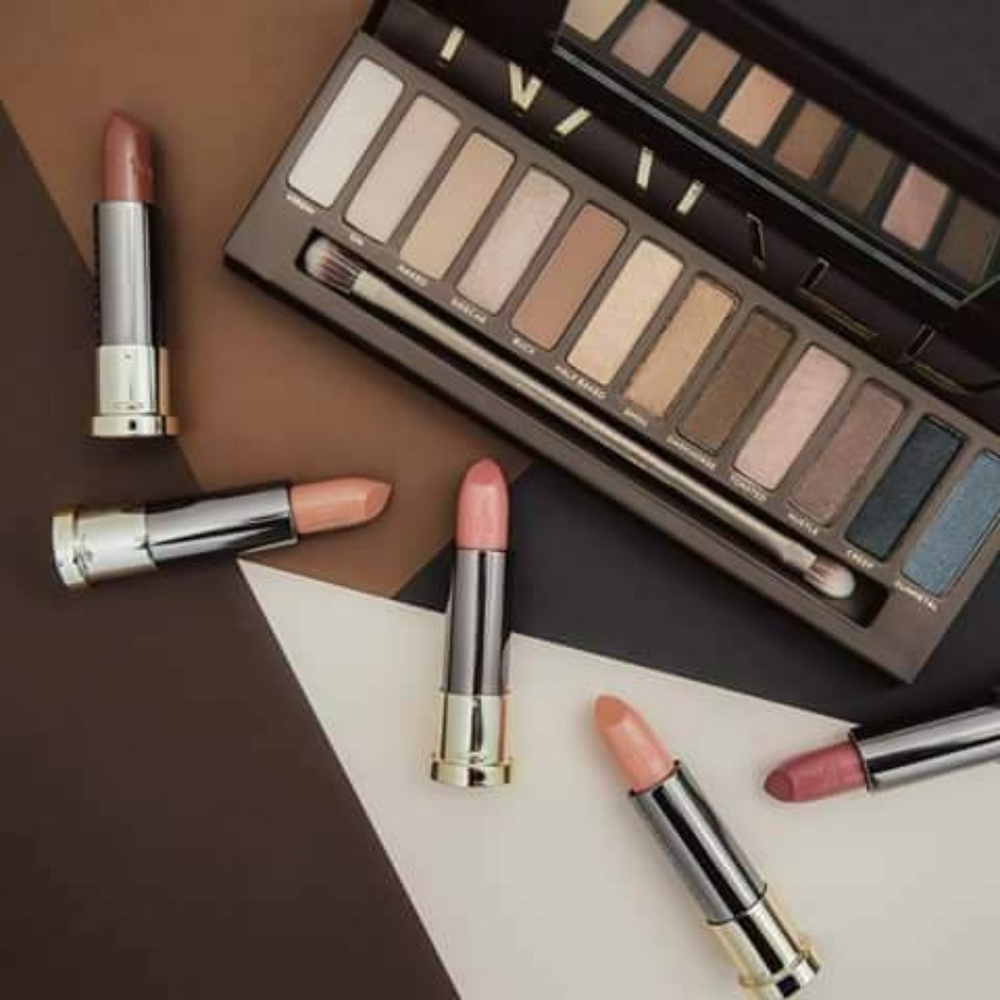 Authentic Discontined Naked Palette